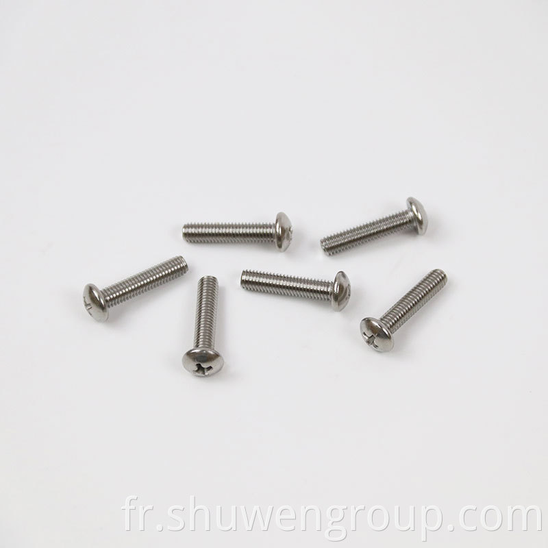 Pan Head Screws